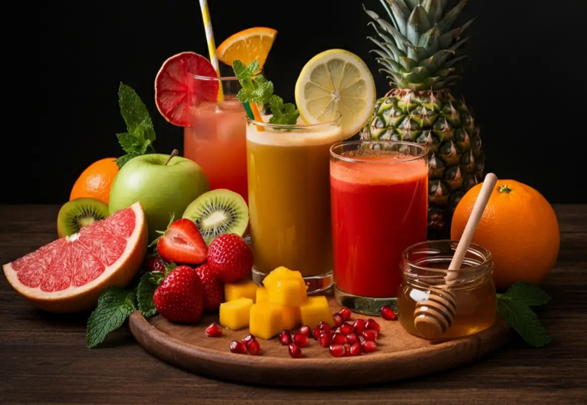 Fresh Juices