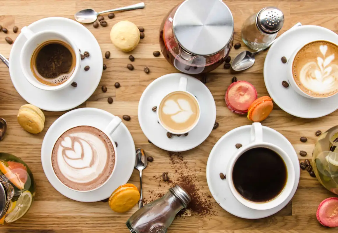 Hot Beverages